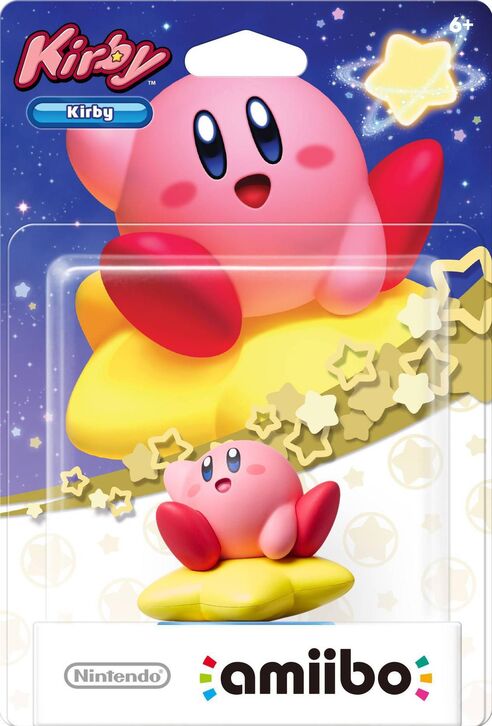Kirby Amiibo - Kirby Collection