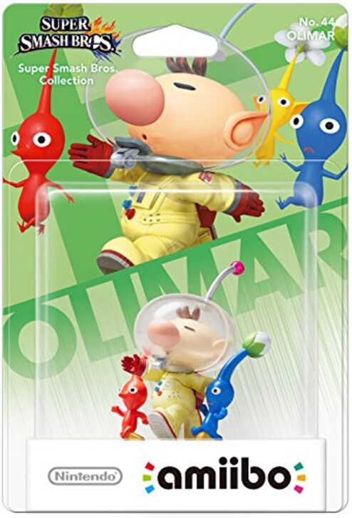 Olimar Amiibo - Super Smash Bros. Collection
