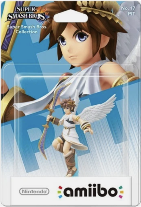 Pit Amiibo - Super Smash Bros. Collection