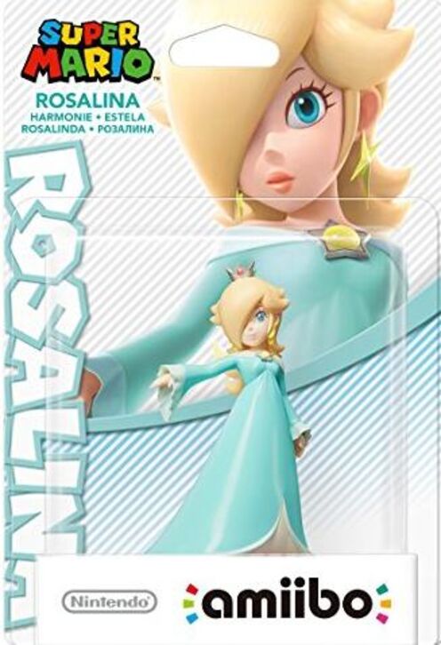 Rosalina Amiibo - Super Mario Collection