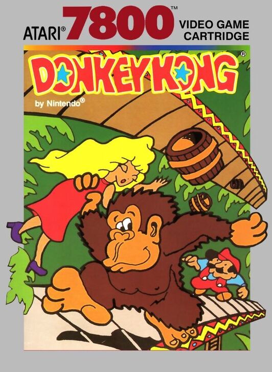 Donkey Kong