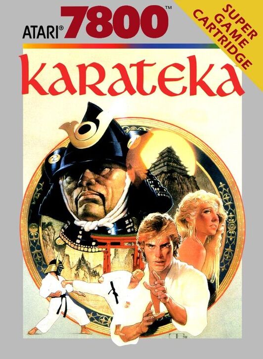 Karateka