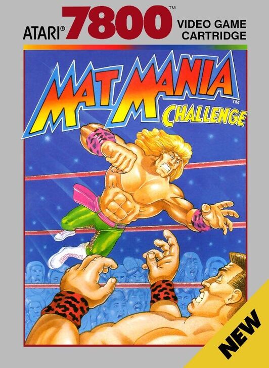 Mat Mania Challenge