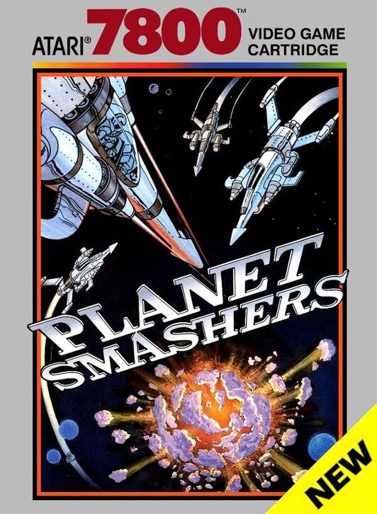 Planet Smashers