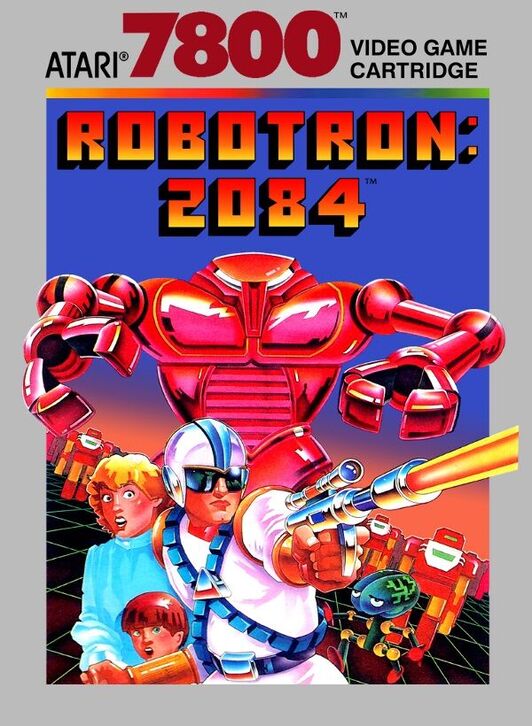Robotron: 2084