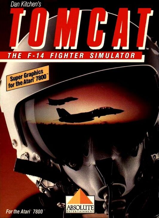 Tomcat: The F-14 Fighter Simulator