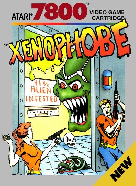 Xenophobe