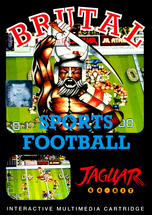 Brutal Sports Football