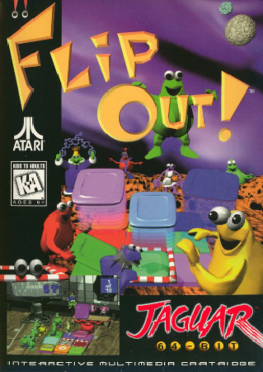 FlipOut!