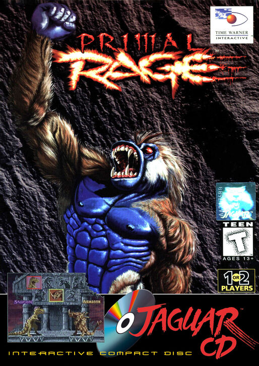 Primal Rage