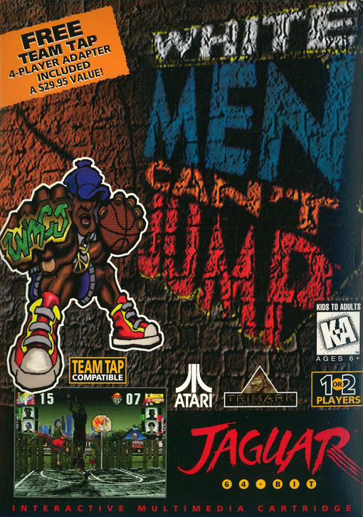 White Men Can't Jump