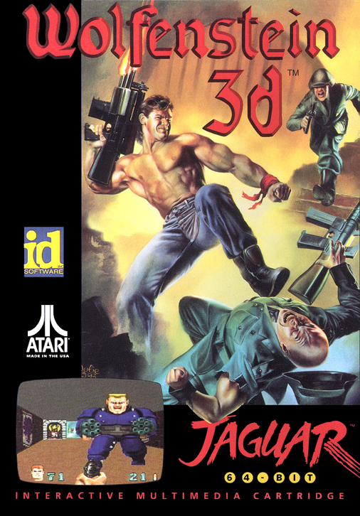 Wolfenstein 3D