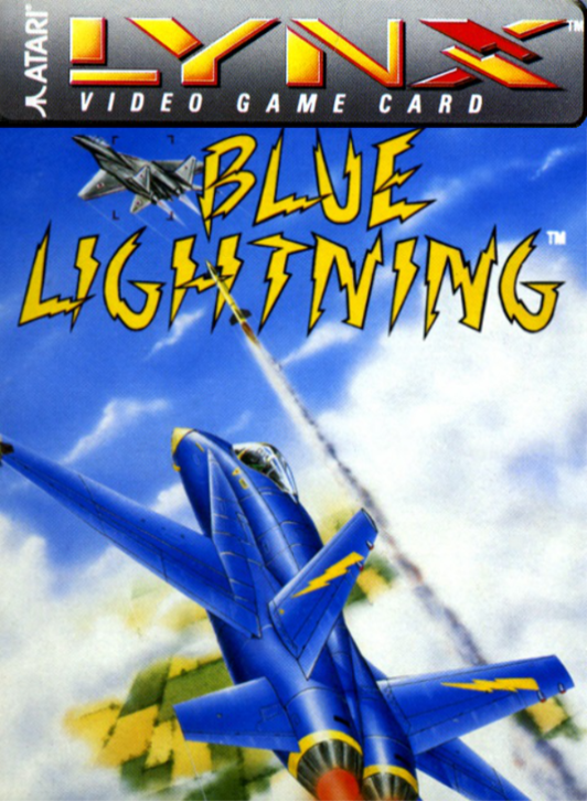 Blue Lightning