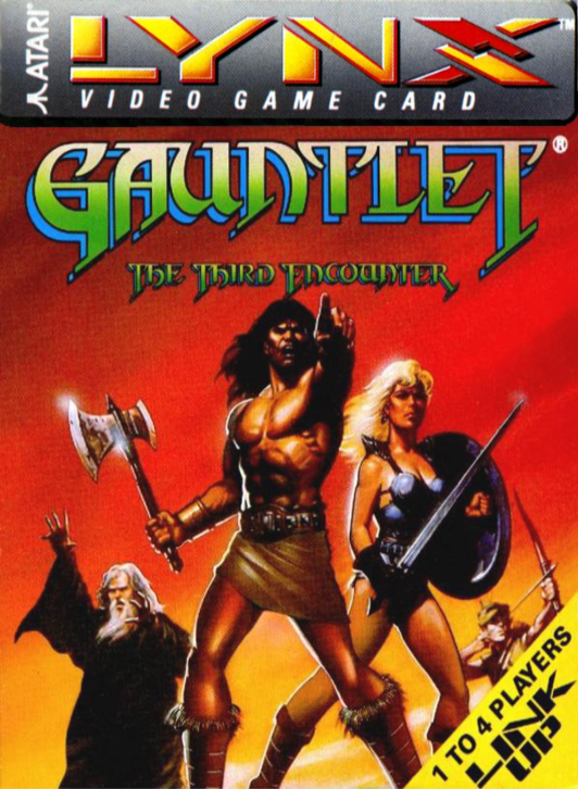 Gauntlet: The Third Encounter