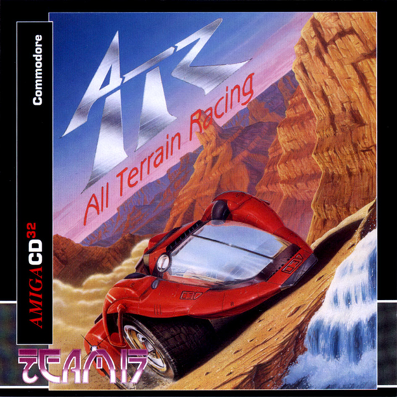 ATR: All Terrain Racing