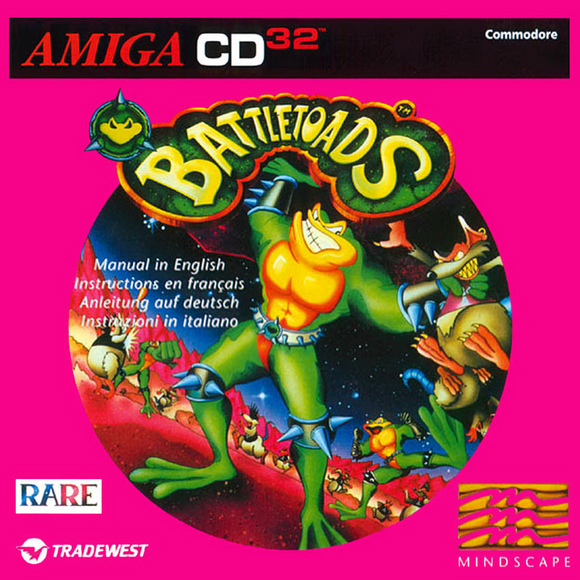 Battletoads