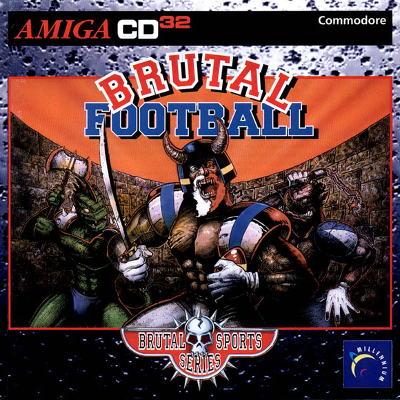 Brutal Football