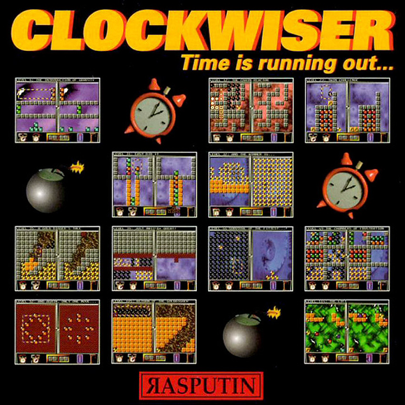 Clockwiser