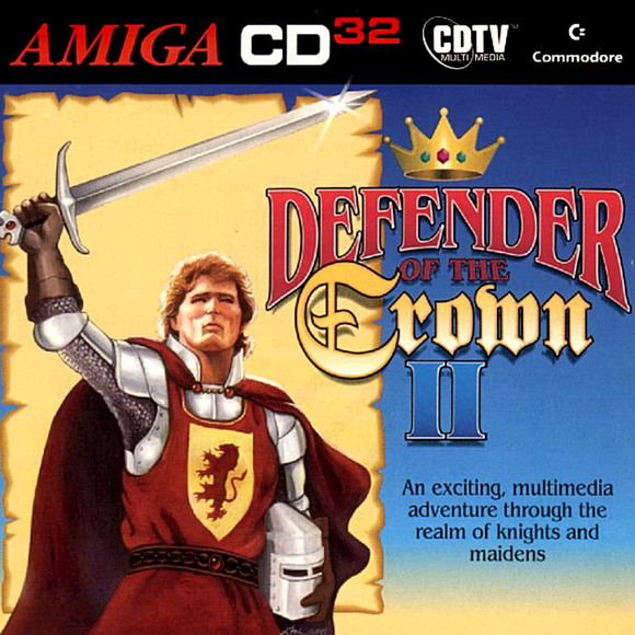 Defender of the Crown II