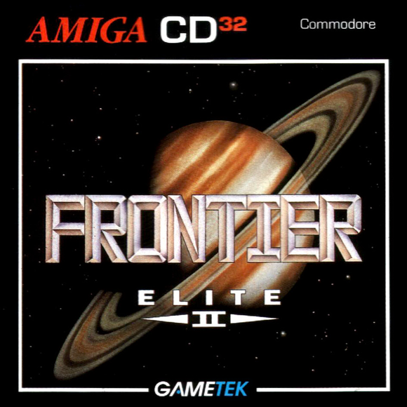 Frontier: Elite II
