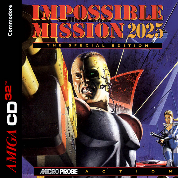 Impossible Mission 2025: The Special Edition