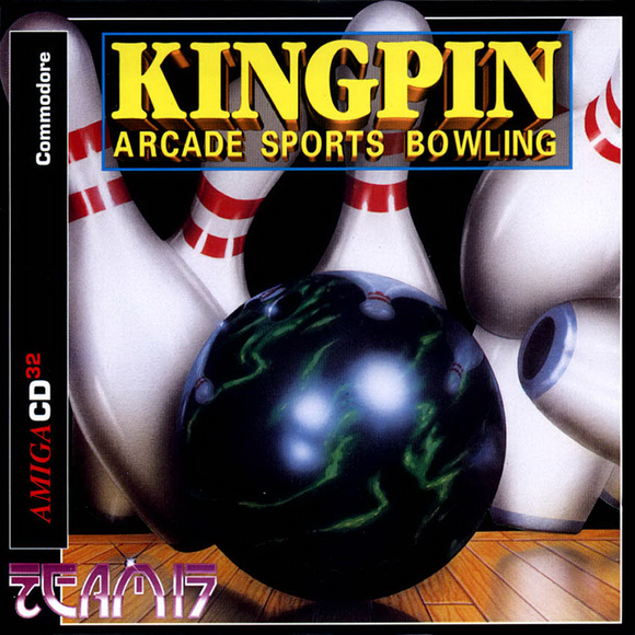 Kingpin: Arcade Sports Bowling