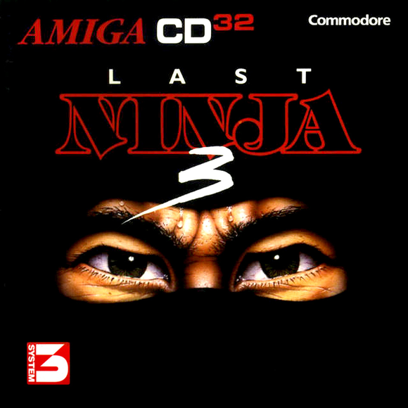Last Ninja 3