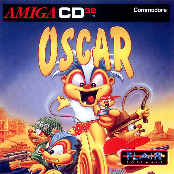 Oscar