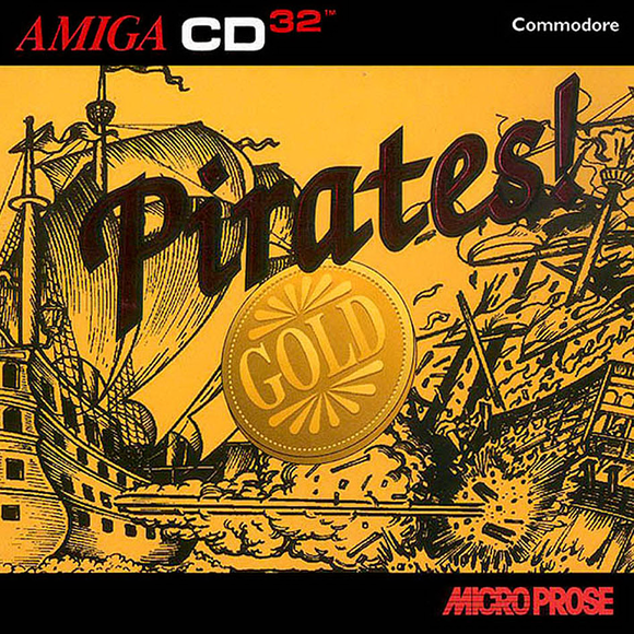 Pirates! Gold
