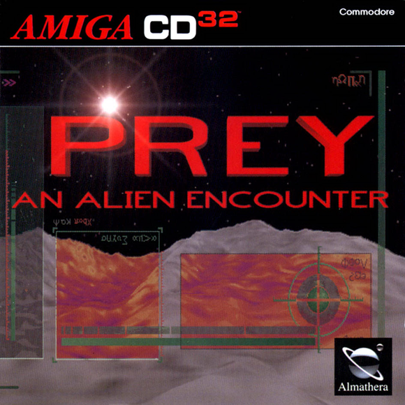 Prey: An Alien Encounter