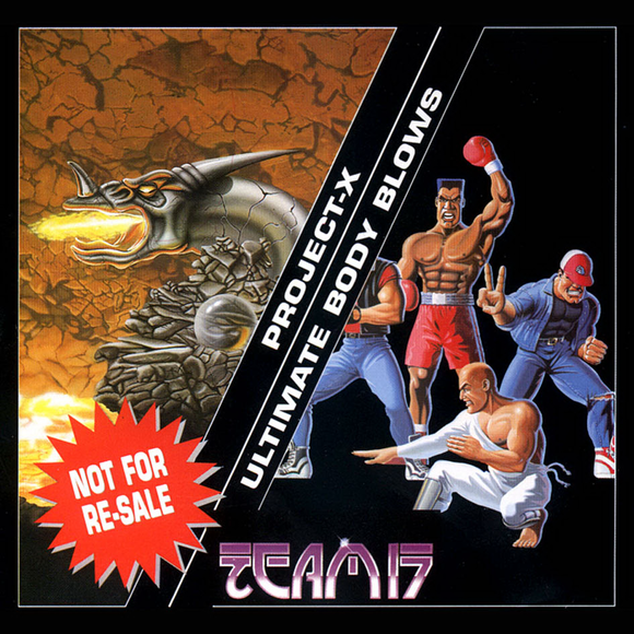 Project-X/Ultimate Body Blows