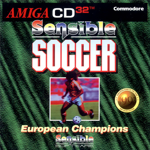 Sensible Soccer: European Champions