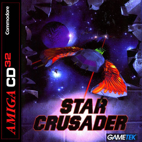 Star Crusader