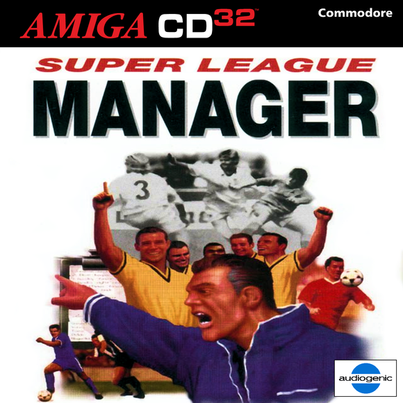 Super League Manager