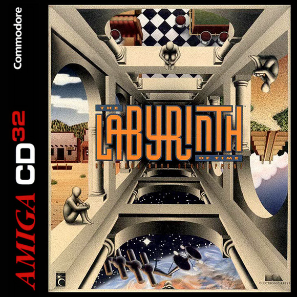 The Labyrinth of Time