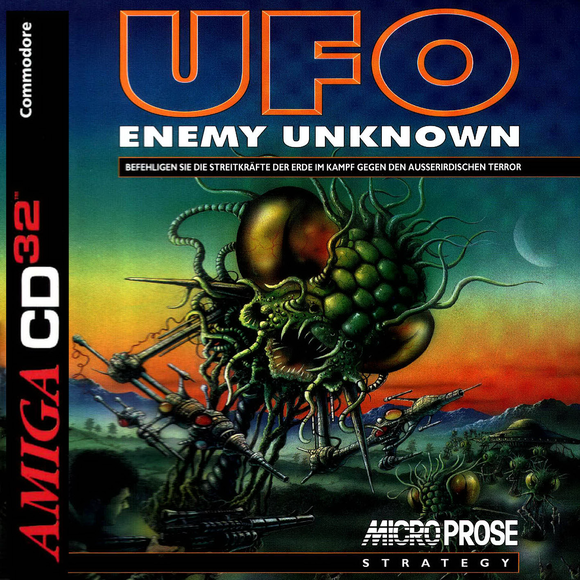 UFO: Enemy Unknown