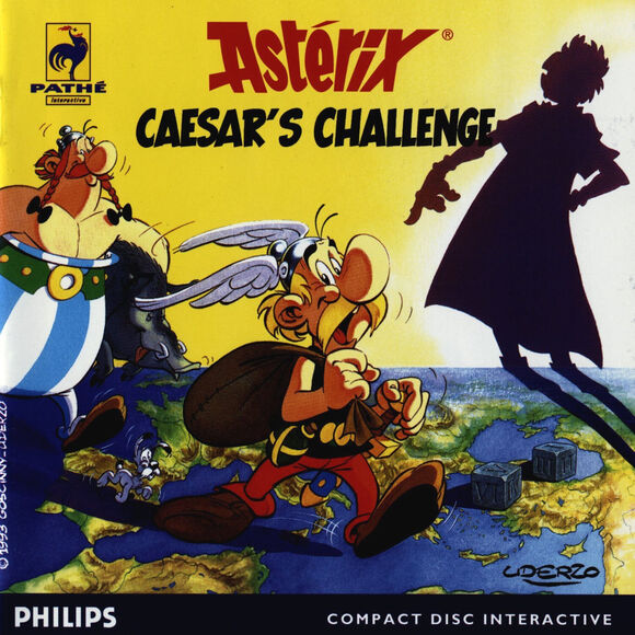 Asterix: Caesar's Challenge