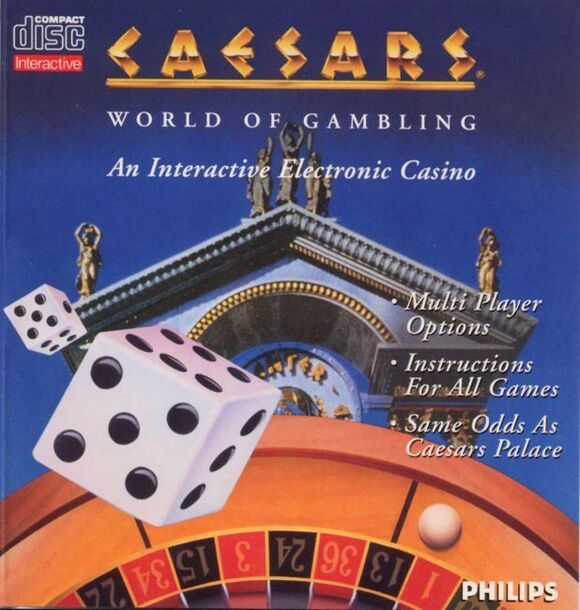 Caesar's World of Gambling