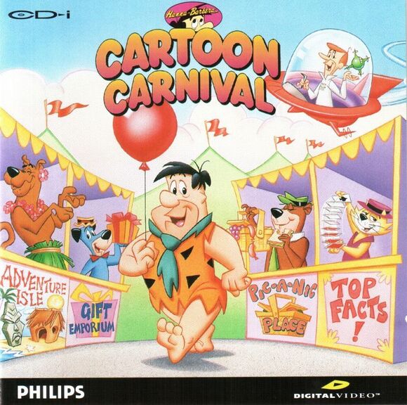 Hanna-Barbera's Cartoon Carnival