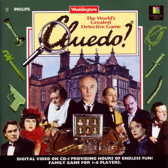 Cluedo