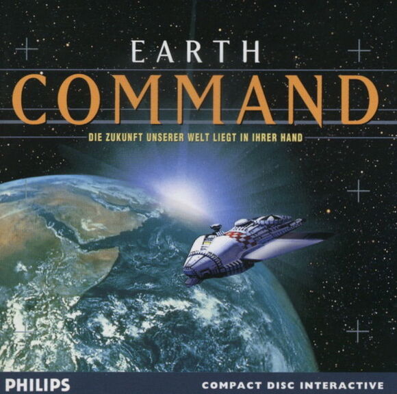 Earth Command