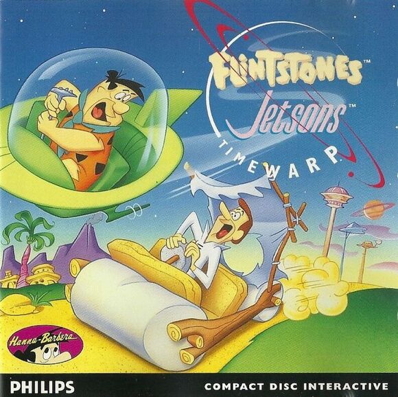Flintstones & Jetsons: Timewarp