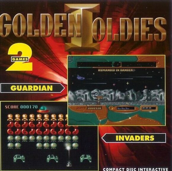 Golden Oldies 1: Guardian and Invaders
