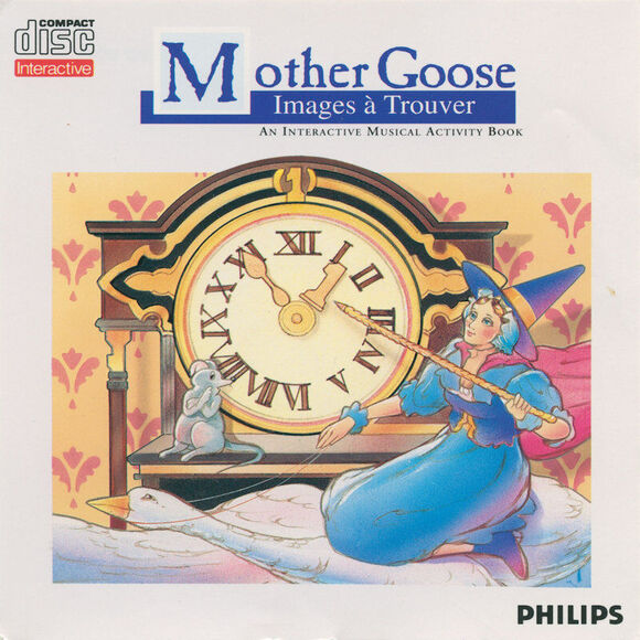 Mother Goose - Hidden Pictures