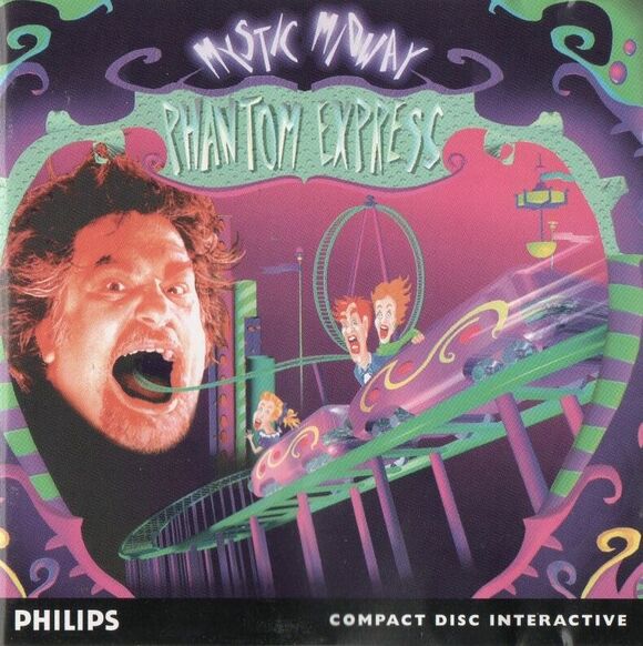 Mystic Midway: Phantom Express