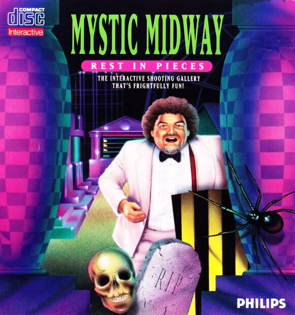 Mystic Midway: Rest in Pieces