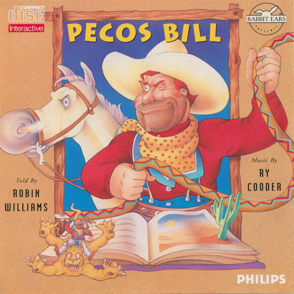 Pecos Bill