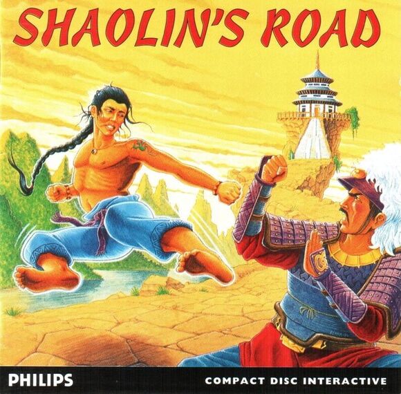 Shaolin's Road