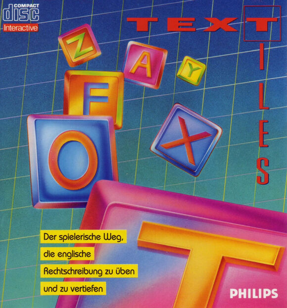 Text Tiles