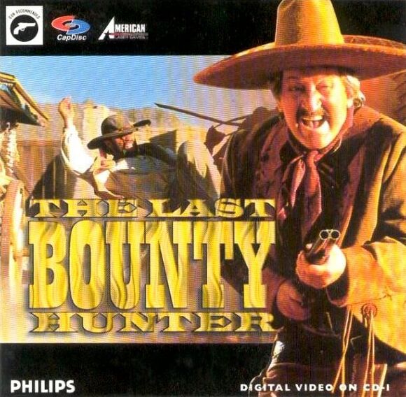 The Last Bounty Hunter